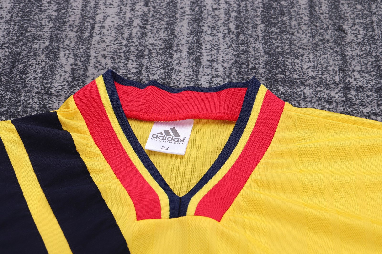 1993-94 Arsenal Away Retro Jersey - Kids