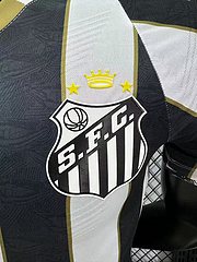 2025-26 Santos Away Shirt - Players