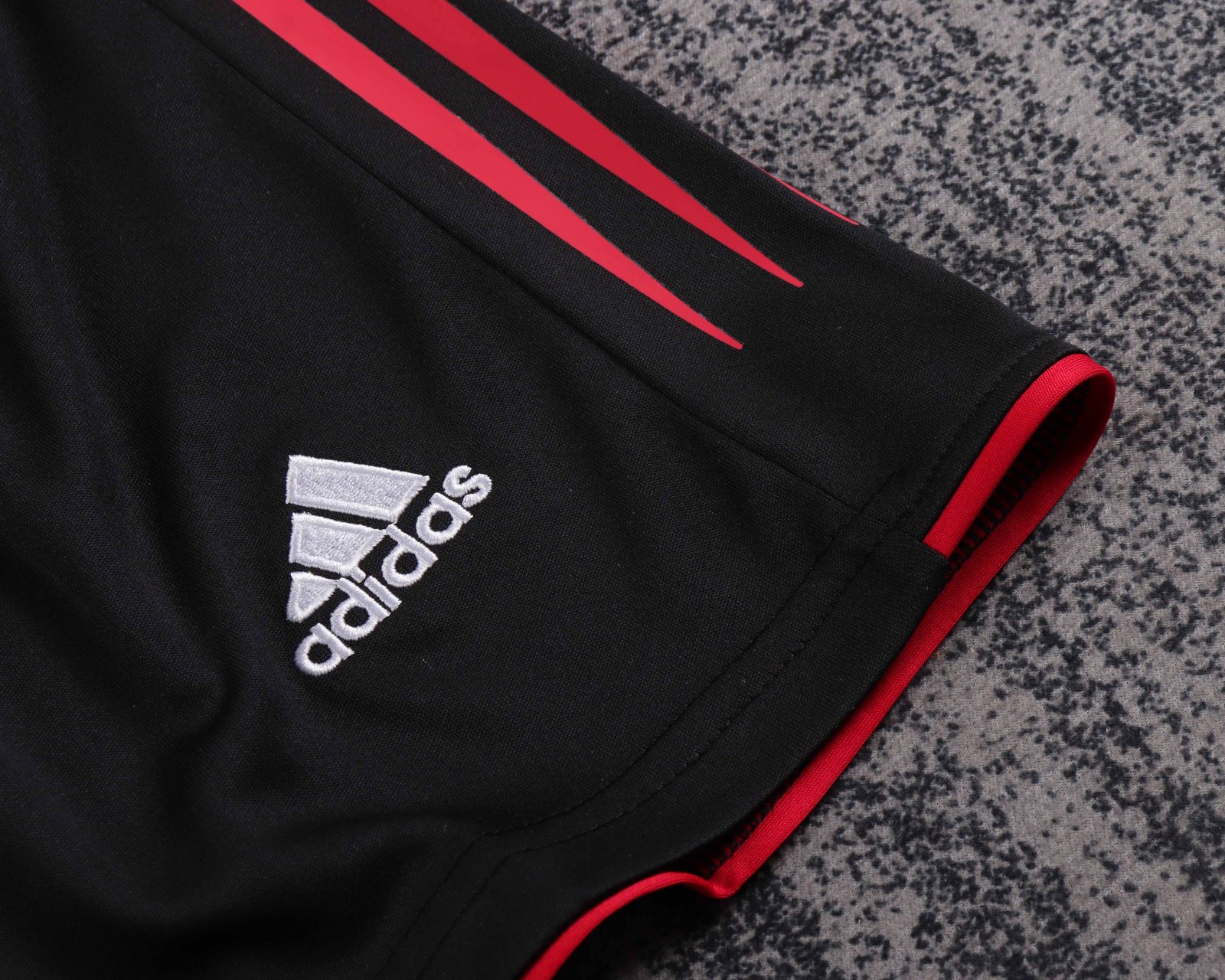 2004-05 AC Home Retro Shirt - Kids Sizes
