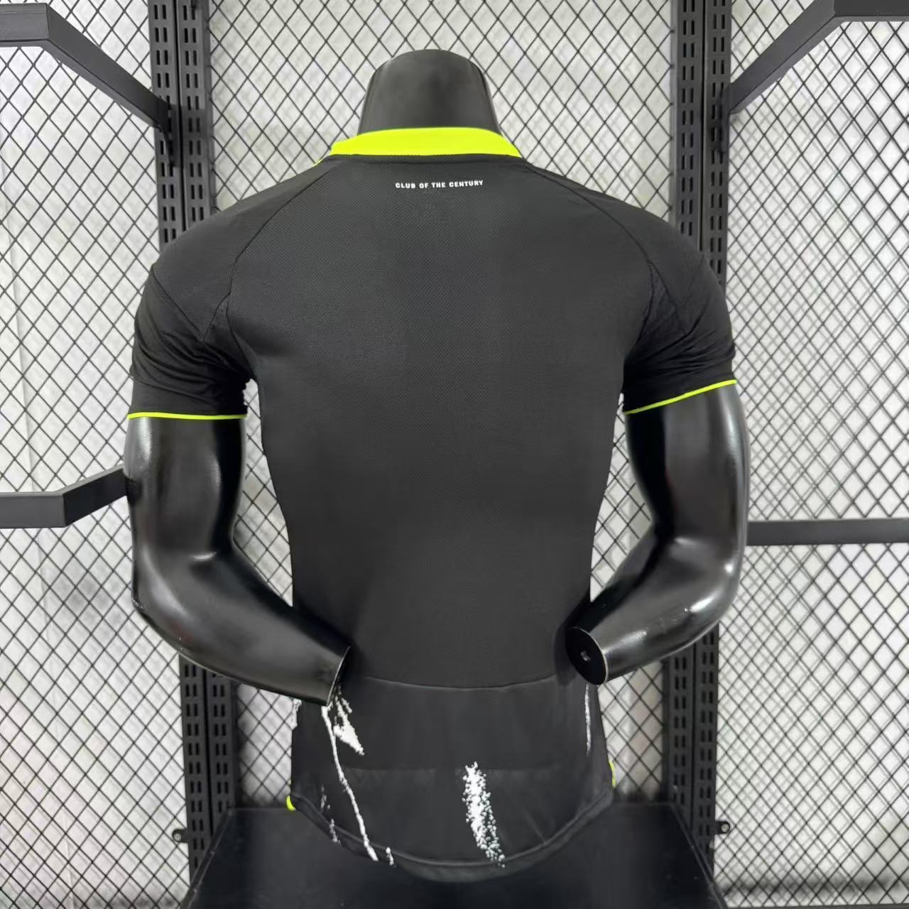 2025-26 Egypt Away Jersey - Player Version