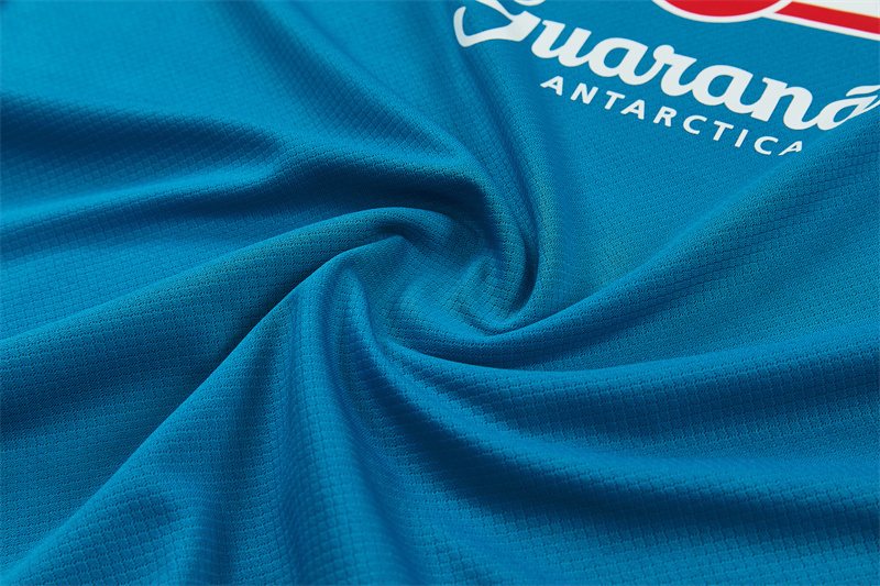 2026-27 Brazil Coral Short-Sleeve Training Jersey