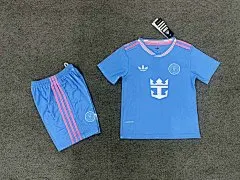 2025-26 Miami Second Away Jersey - Kids Edition