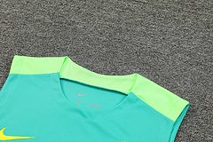 2024-25 Brazil training vest jersey