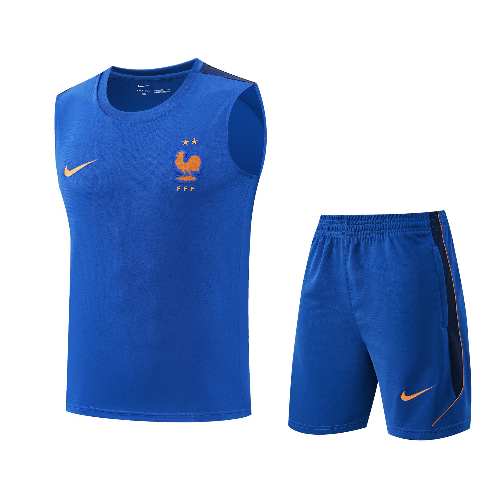 2026-27 France training vest