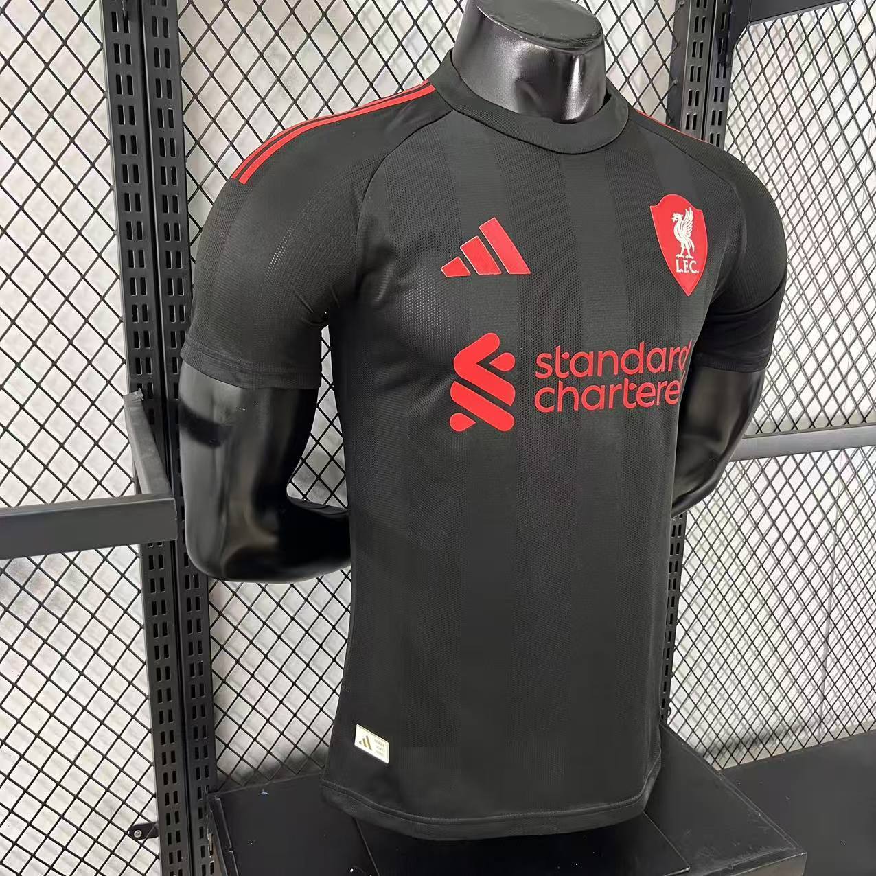 2025-26 Liverpool Special Edition Jersey – Player Version