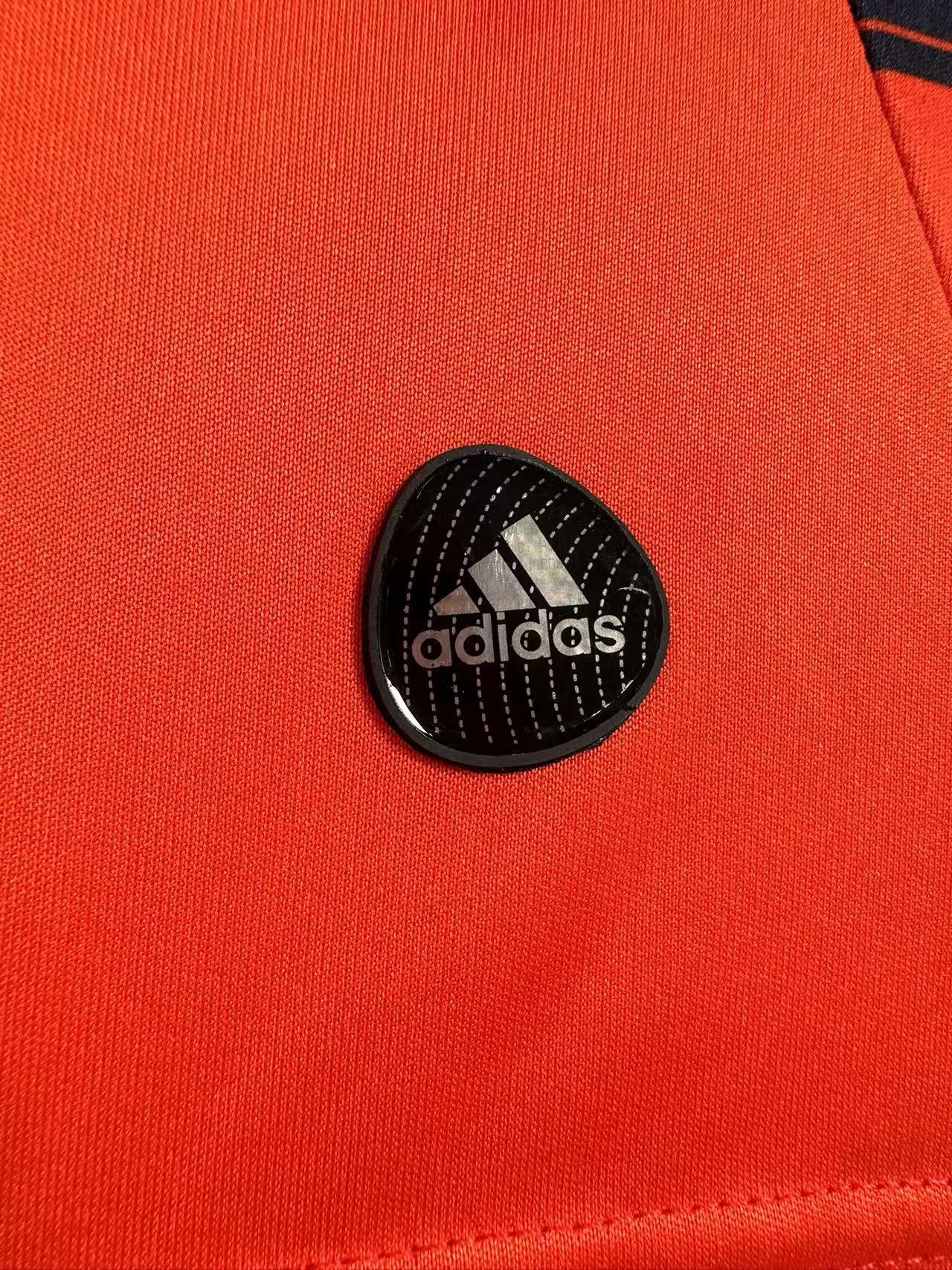 2011–12 Marseille Second Away Retro Jersey