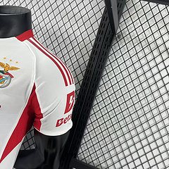 2025-26 Benfica Second Away Shirt - Player Edition