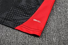 2025-26 AC Black Short Sleeve Training Jersey