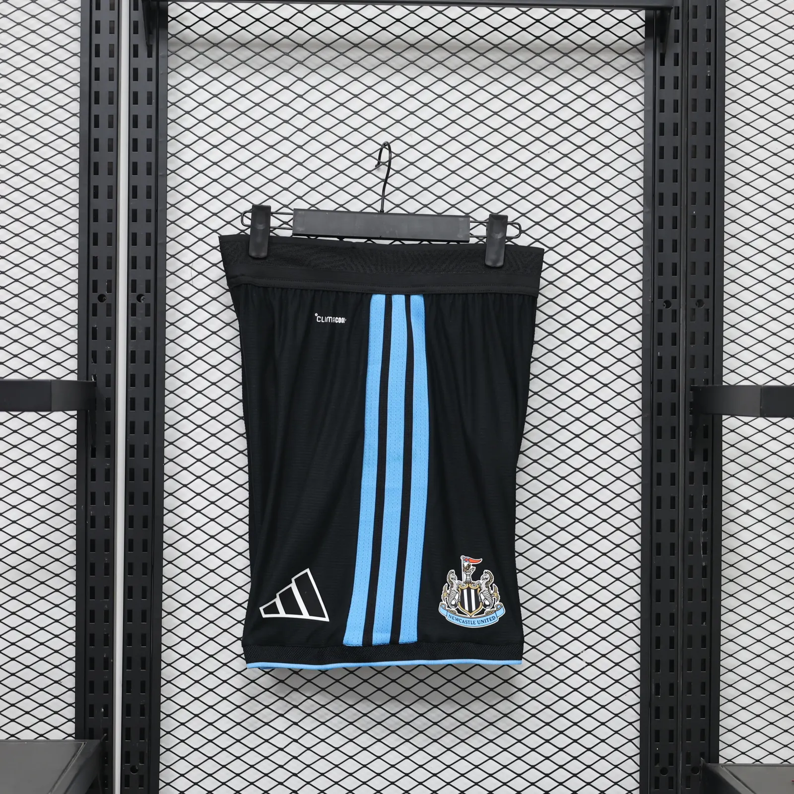 2026-27 Newcastle United Home Shorts - Player Version