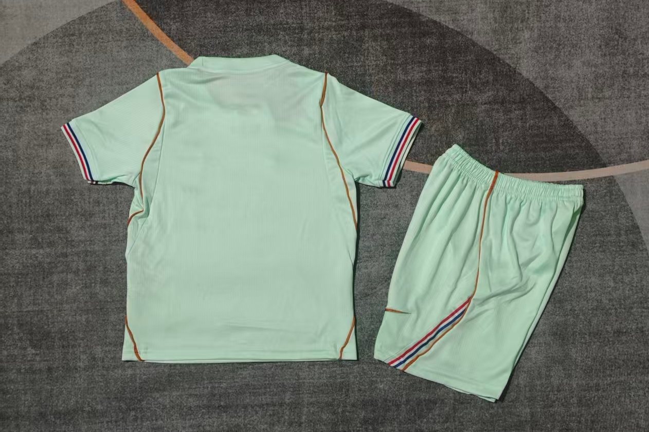 2026-27 France Away Jersey – Kids'