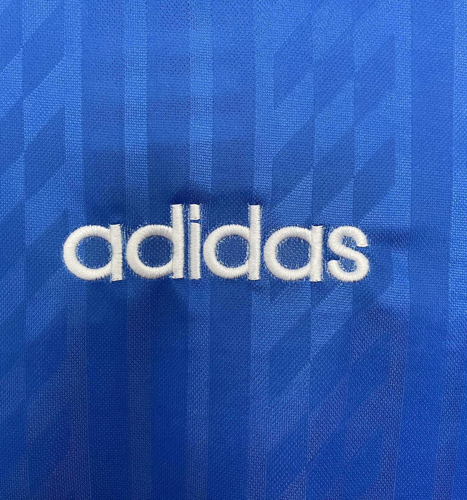 1994 France Home Retro Jersey