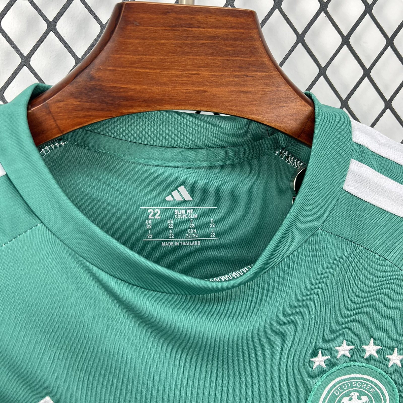 2026-27 Germany Goalkeeper Jersey – Kids'