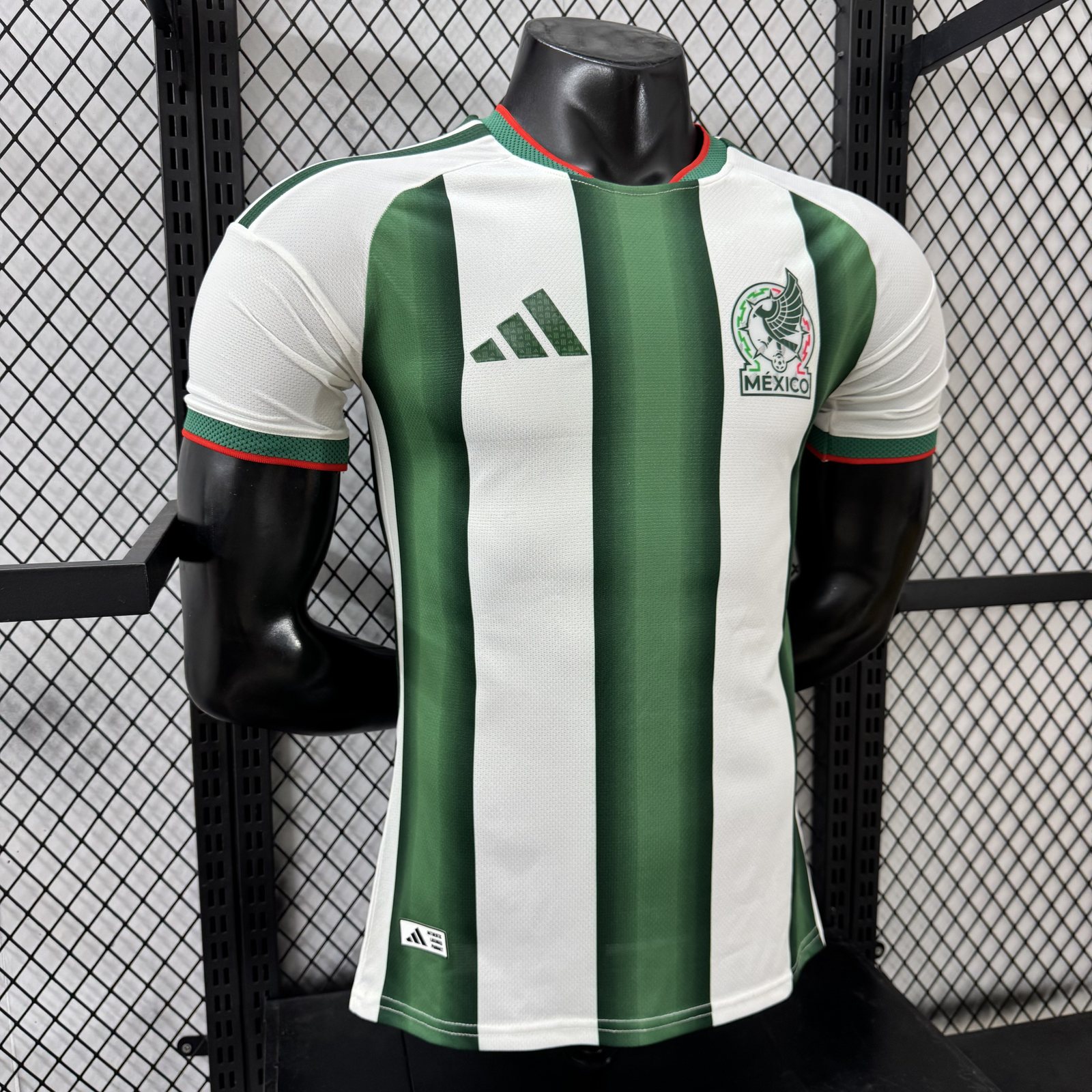 2026-27 Mexico Special Edition Jersey - Player Version