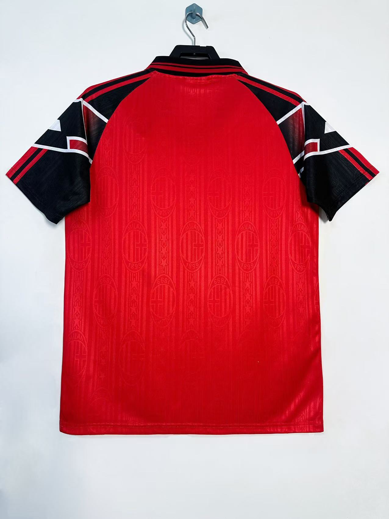 1997-98 AC Milan Special Edition Retro Jersey