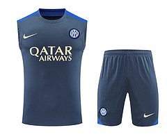 2024-25 Inter Milan Training Vest Jersey