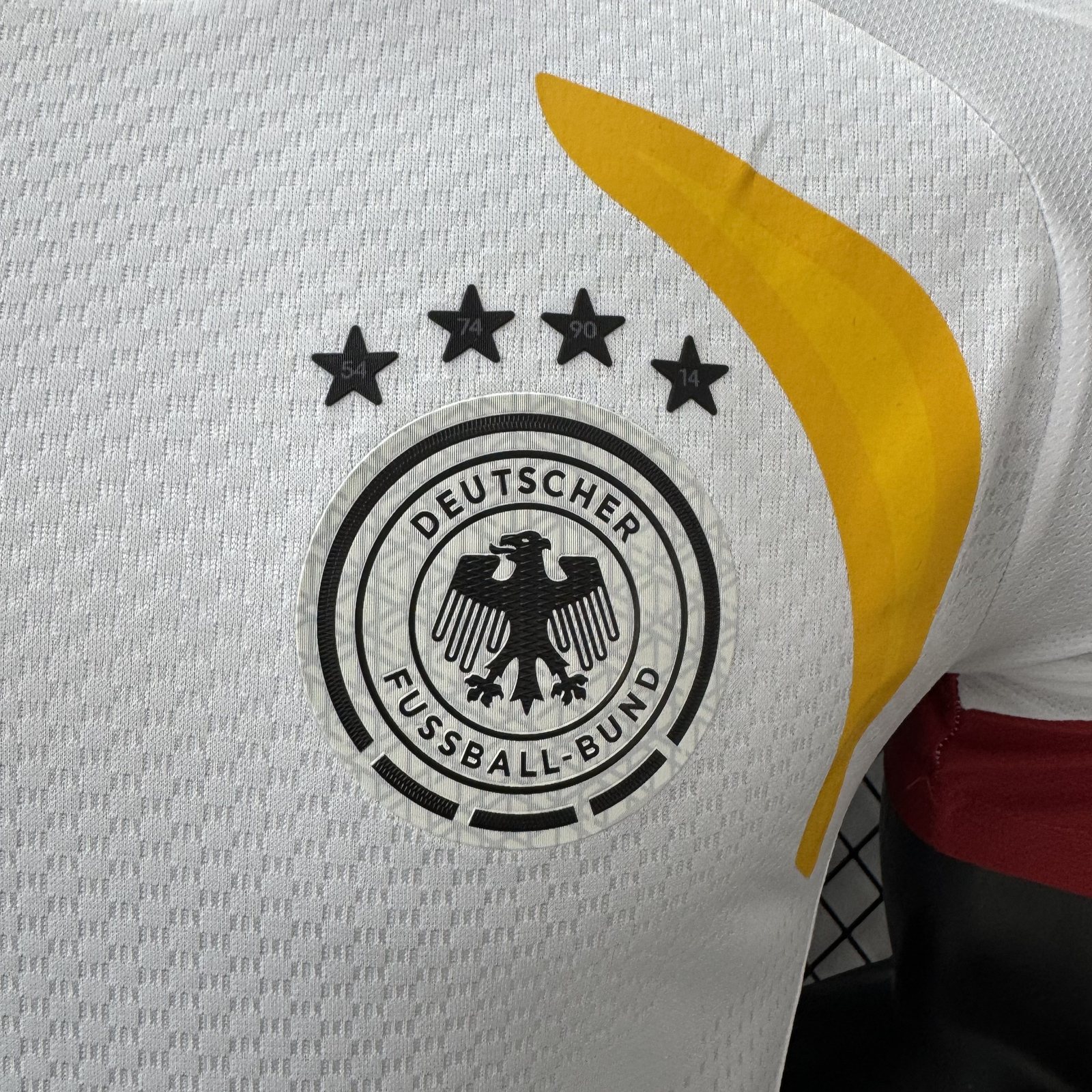 2026 Germany National Team Training Jersey – Player Version