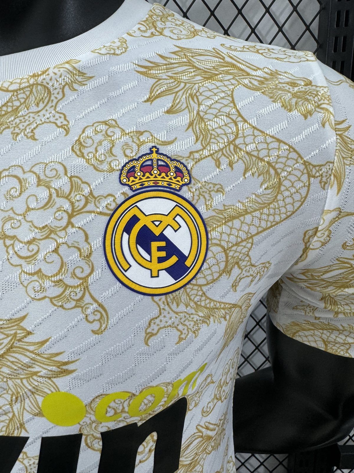 2025-26 Real Madrid Special Edition Jersey – Player Version