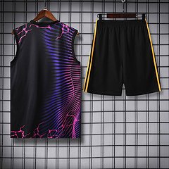 2024-25 Real Madrid Training Vest Jersey
