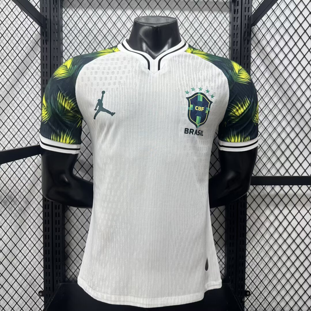 2026 Brazil Special Edition Jersey — Player Version