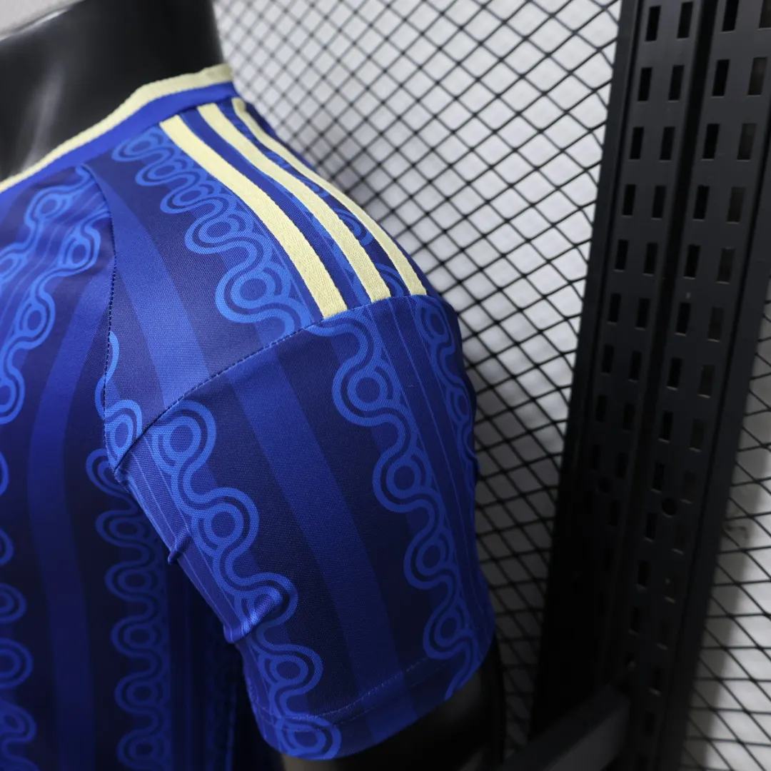 2026-27 Sweden Away Jersey – Player Version