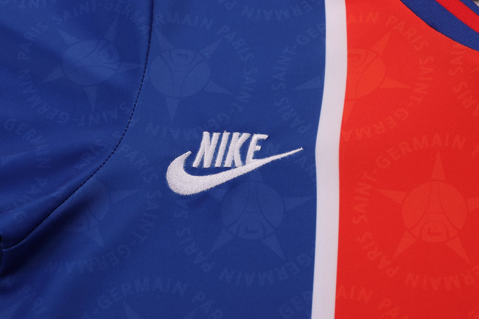 1995-96 Paris Saint-Germain Home Retro Jersey – Kids'