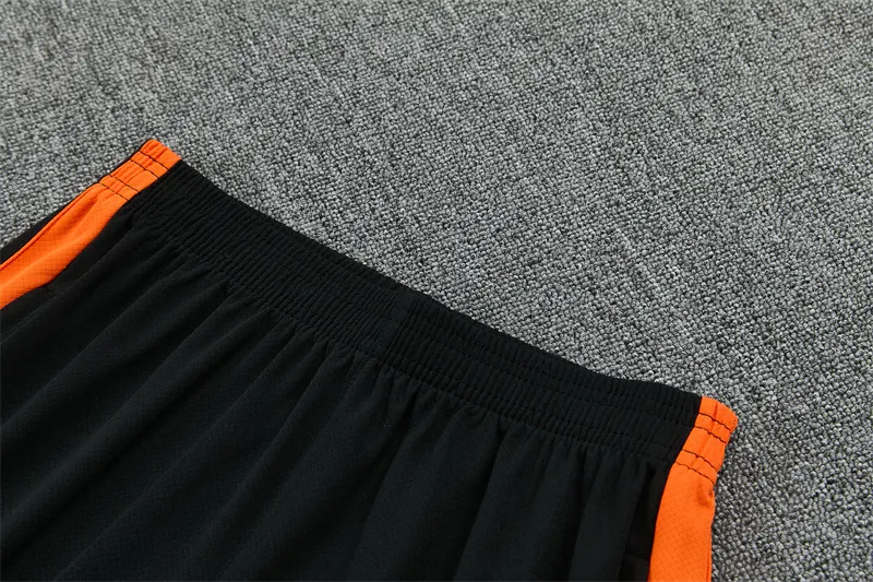 2026-27 Netherlands White Short-Sleeve Training Jersey