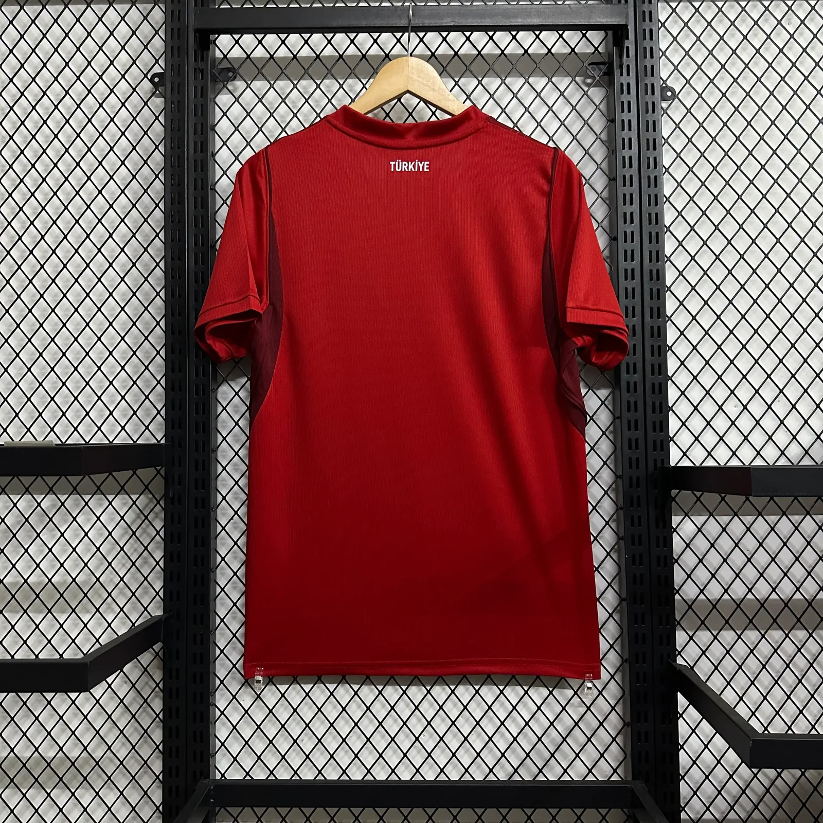 2026-27 Türkiye National Team Home Jersey - Fan Edition