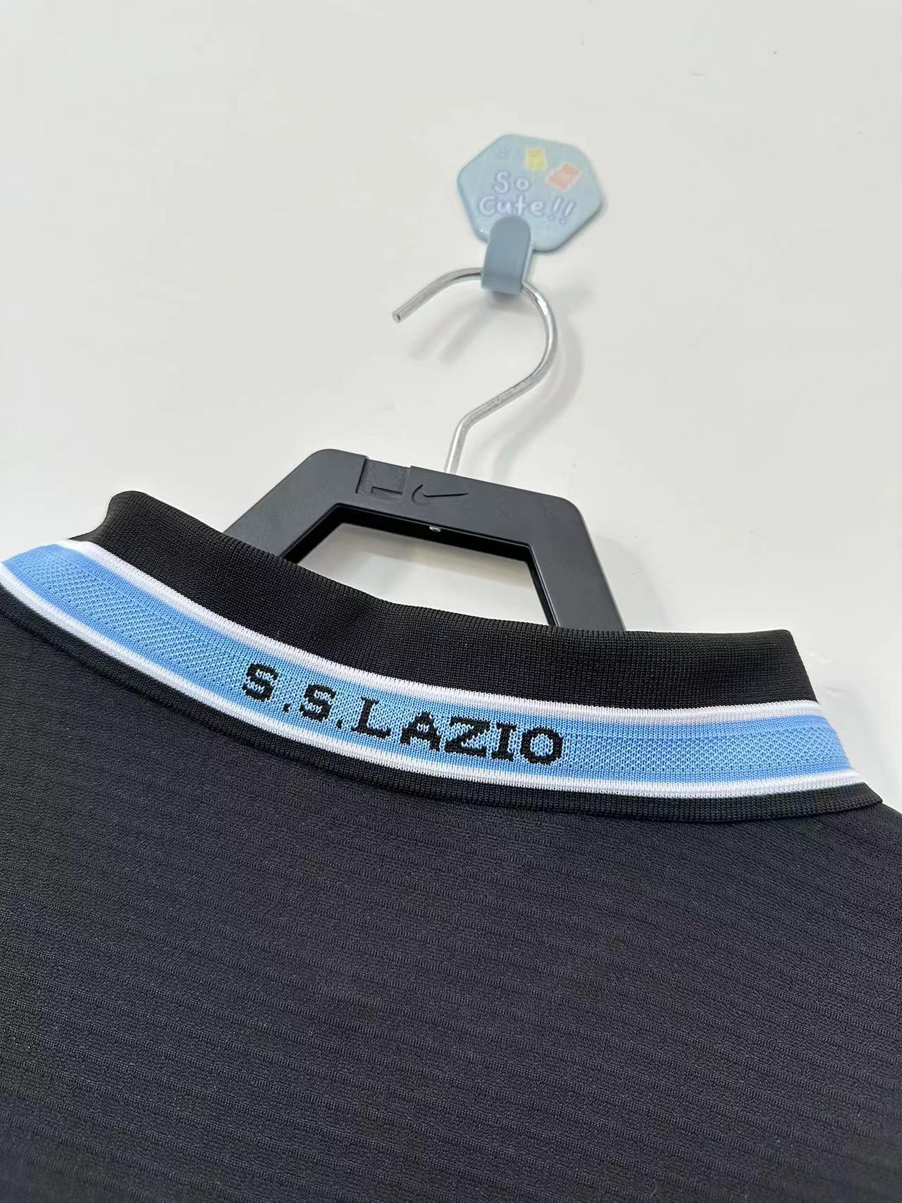 1998-99 Lazio Away Retro Jersey