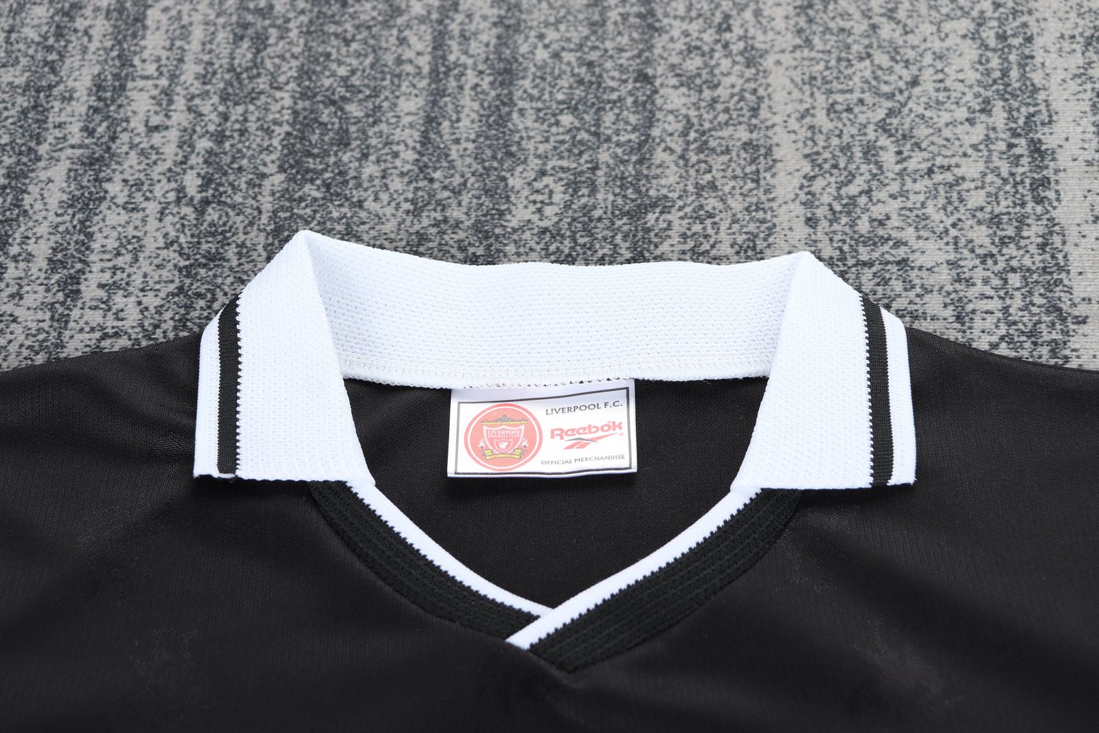 1996-97 Liverpool Second Away Retro Kit - Kids