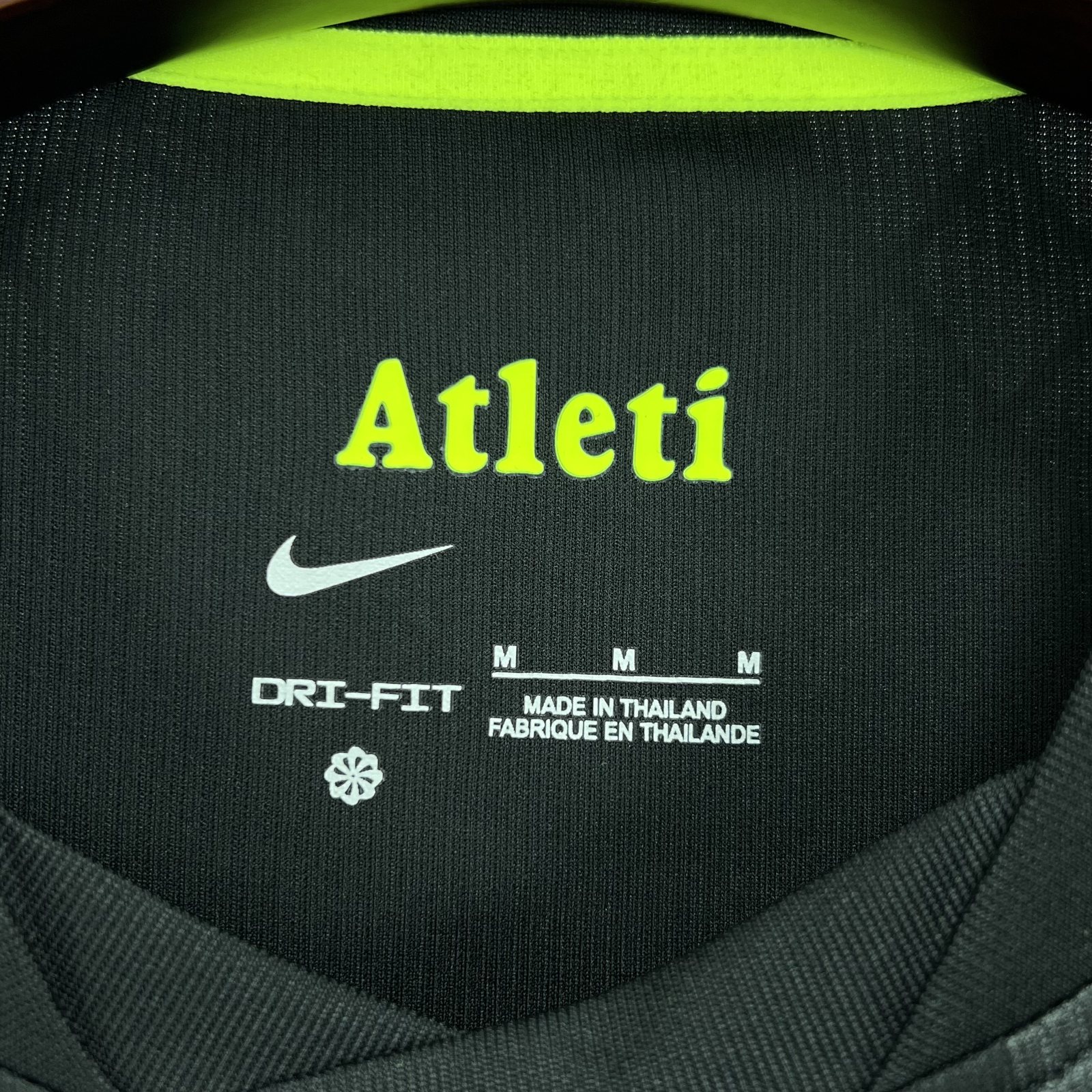 2026-27 Atlético Madrid Away Jersey – Fan Version