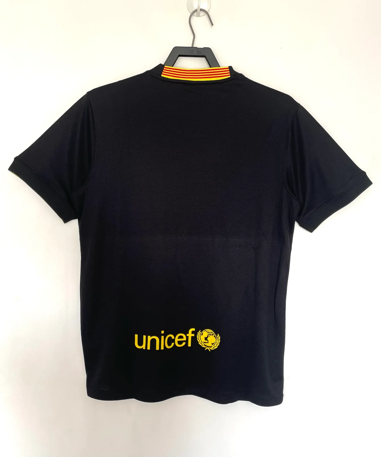 2013-14 Barcelona Second Away Retro Jersey
