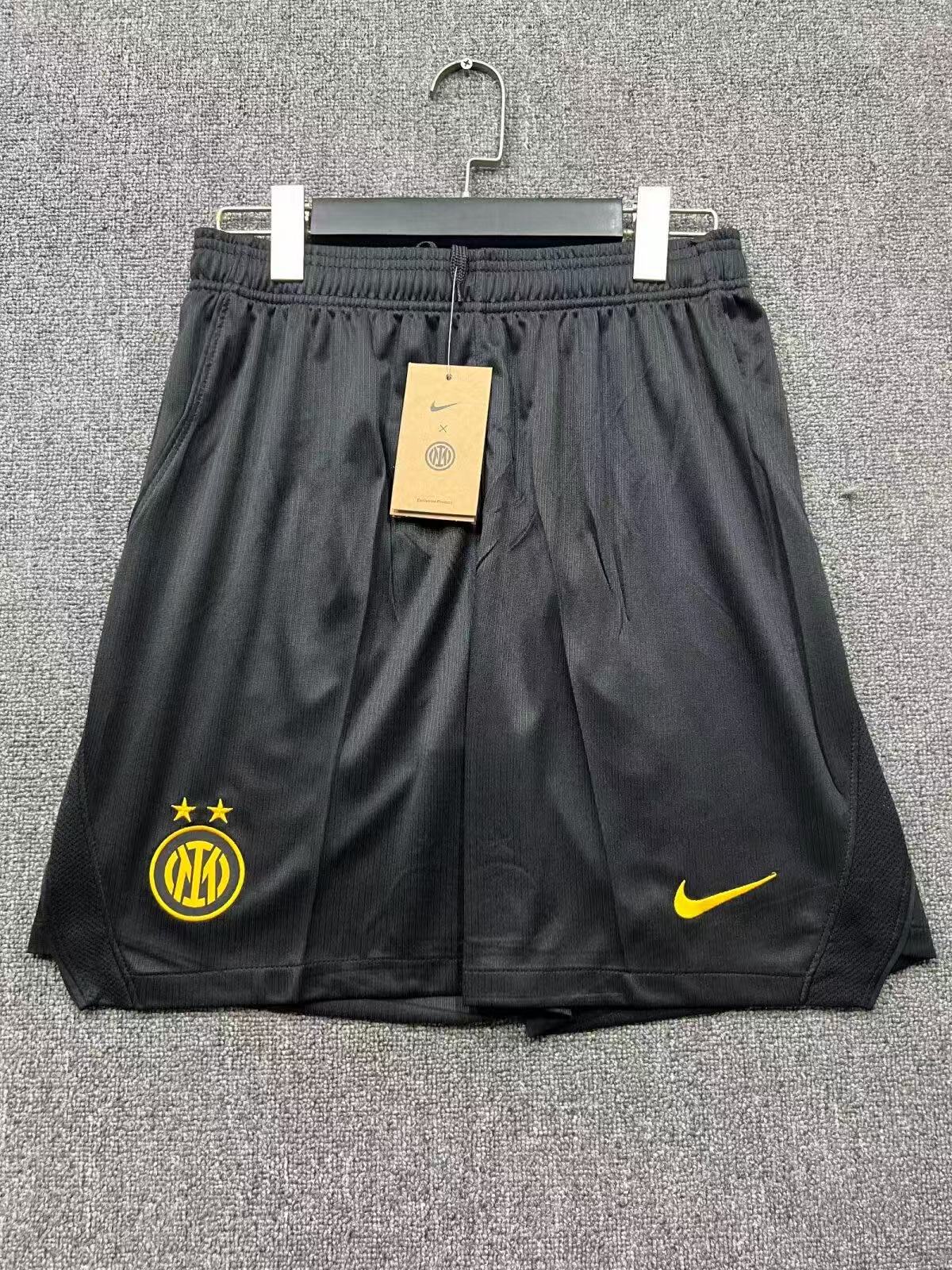 2026-27 Inter Milan Home Shorts - Fan Edition