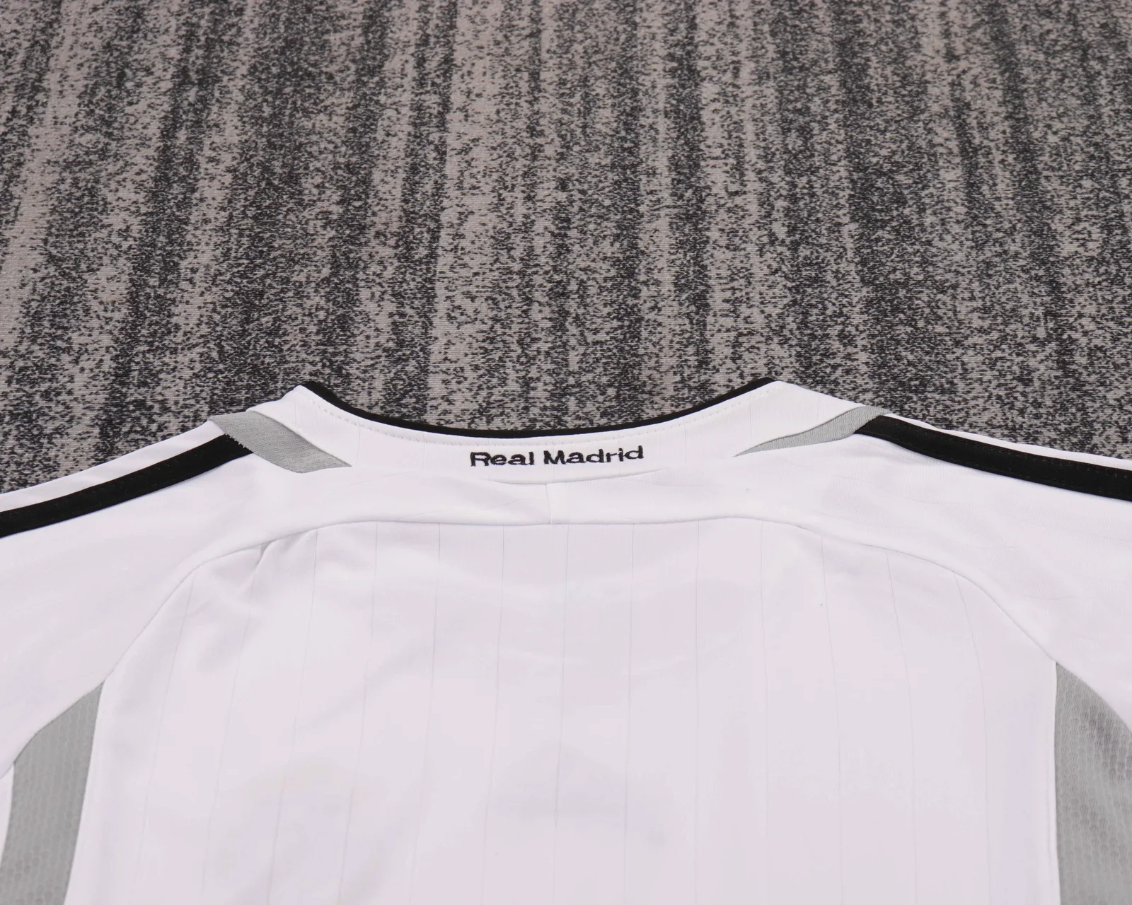 2006-07 Real Madrid Home Retro Shirt - Kids Sizes