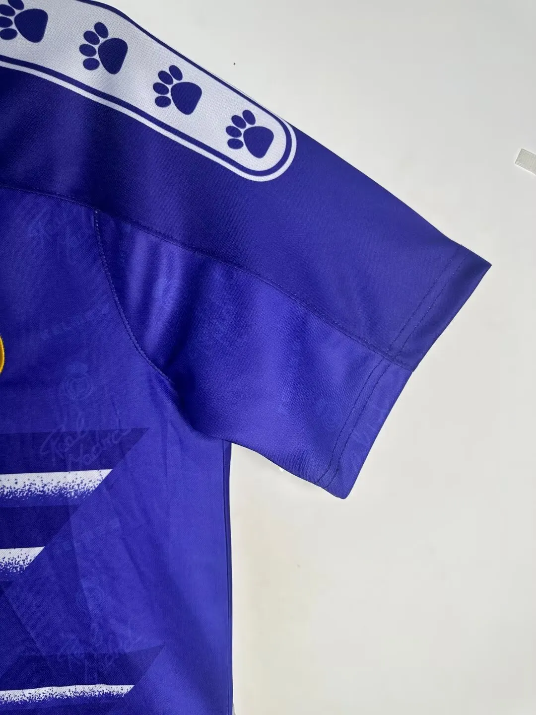 1994-96 Real Madrid Away Retro Jersey