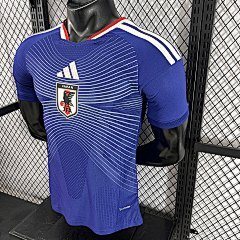 2026-27 Japan Home Jersey - Player Version
