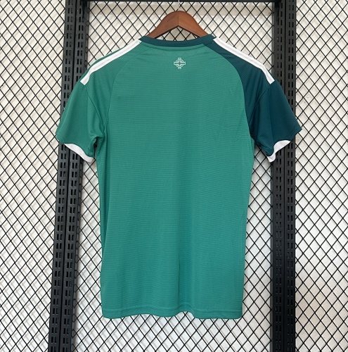 2026 Ireland Home Jersey - Fan Edition