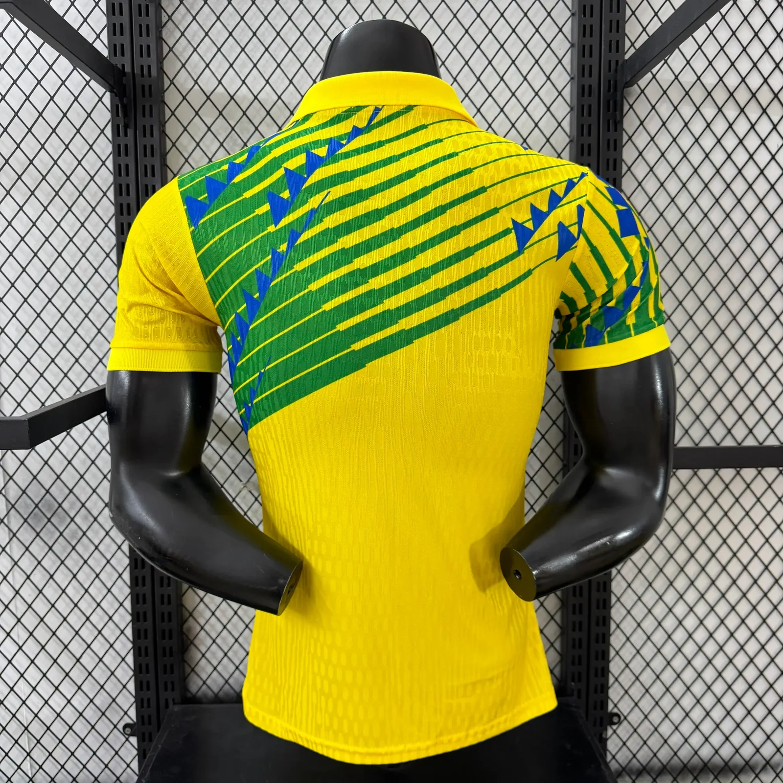 2026-27 Brazil Special Edition Jersey – Player Version