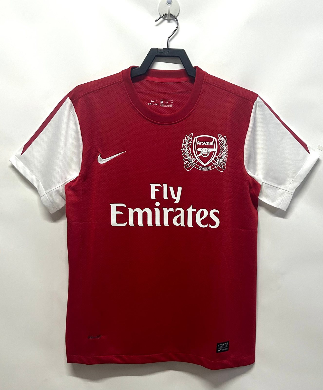 2011-12 Arsenal Home Retro Jersey