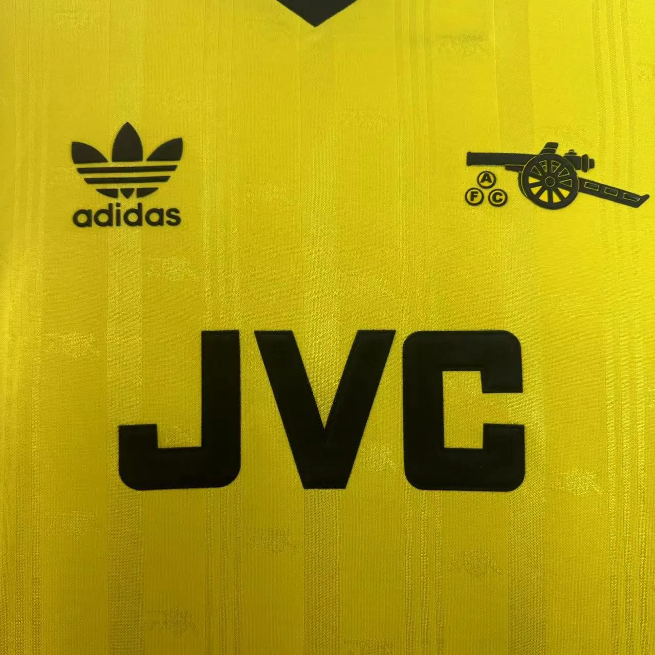 1986-88 Arsenal Away Retro Kit