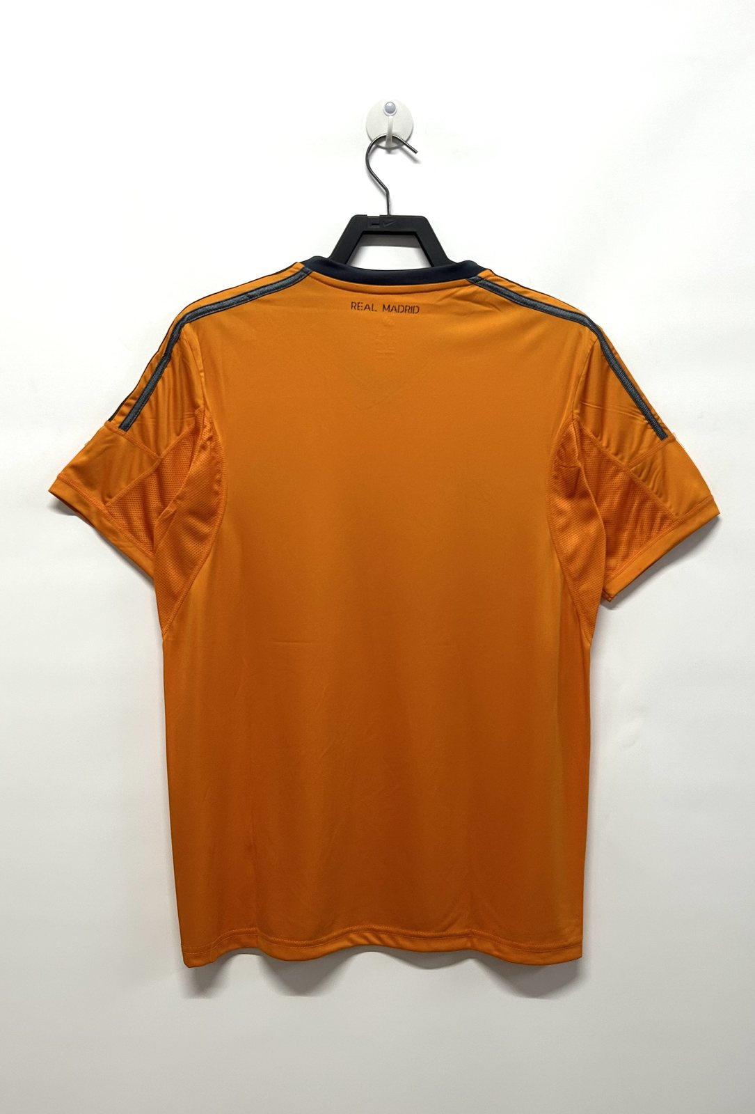 2013-14 Real Madrid Second Away Retro Jersey