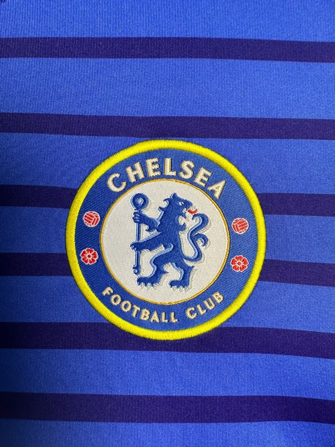 2014-15 Chelsea Home Retro Shirt