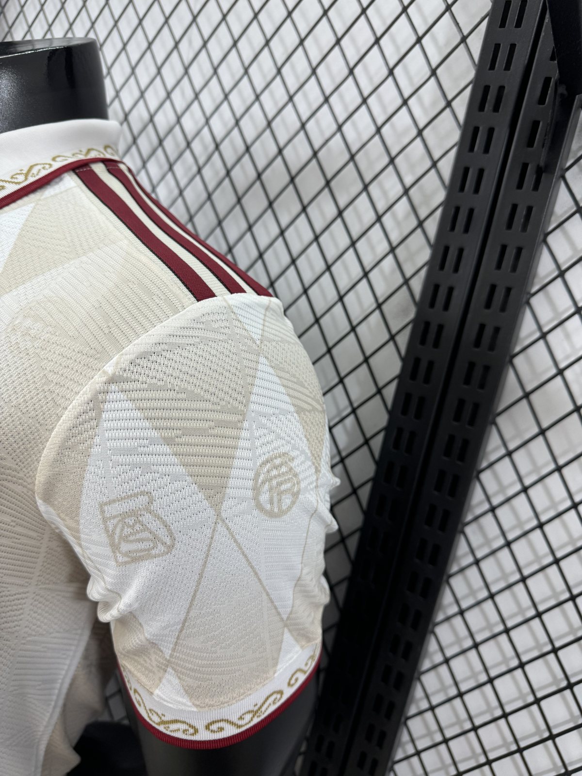 2025-26 Bayern Munich 125th Anniversary Special Edition Jersey – Player Version