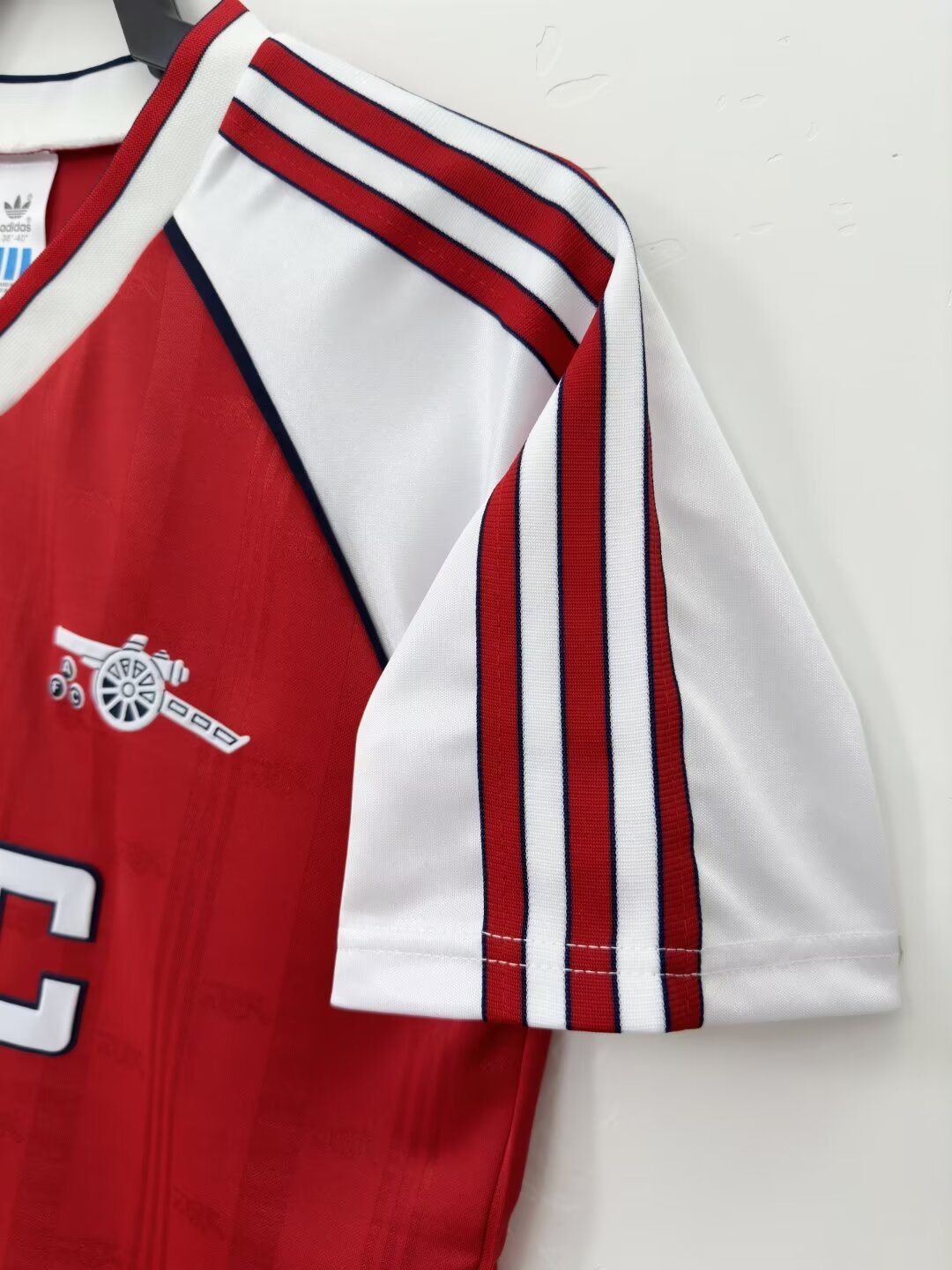 1988-90 Arsenal Home Retro Jersey