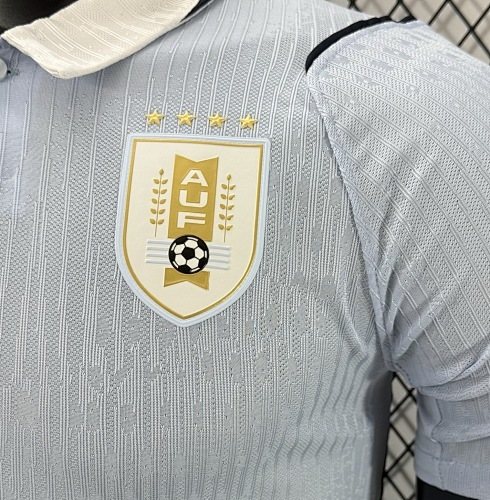 2026 Uruguay Home Jersey - Player Version