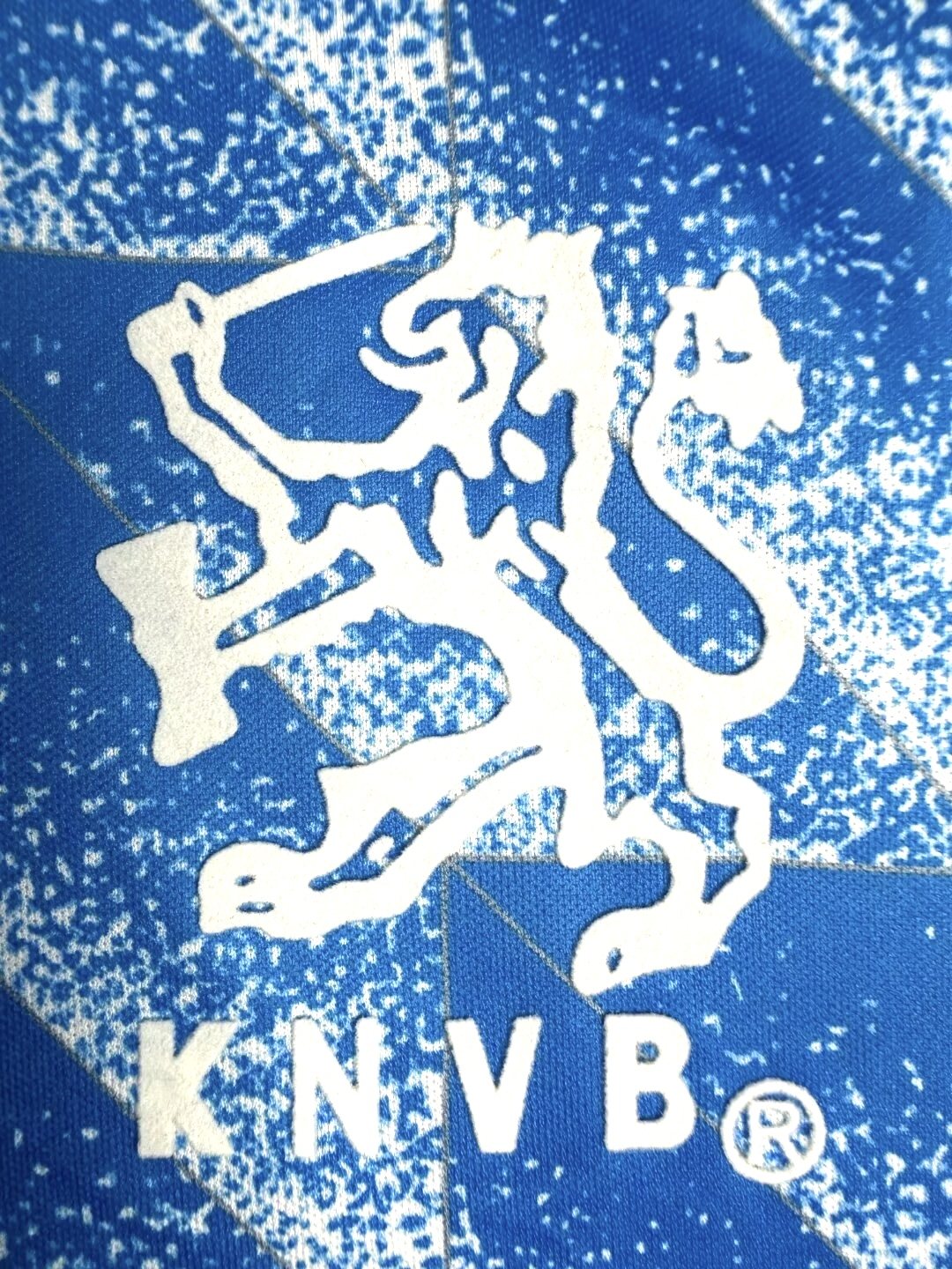 1988 Netherlands Away Retro Jersey