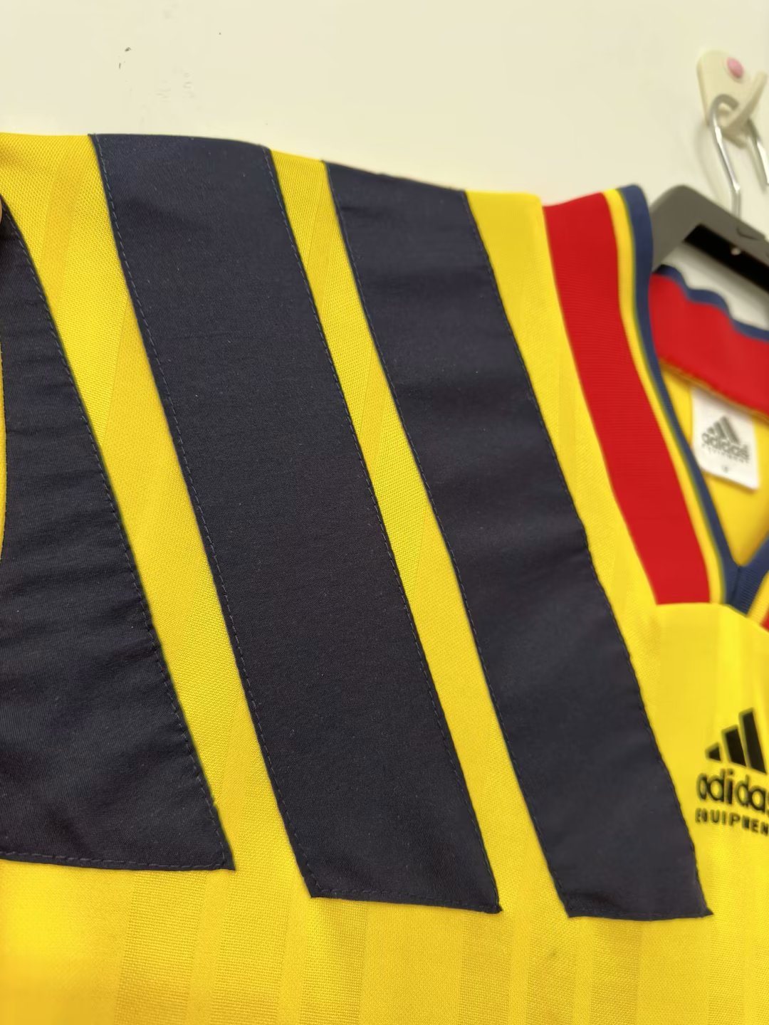 1993-94 Arsenal Away Retro Shirt