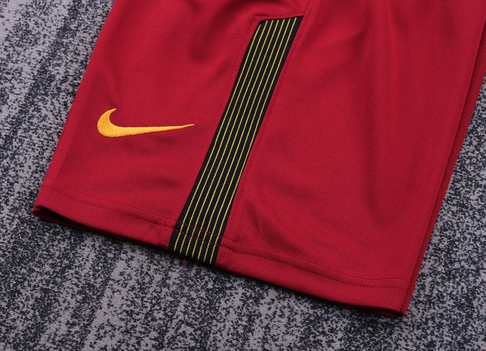 2017-18 Roma Home Retro Jersey - Children's Size