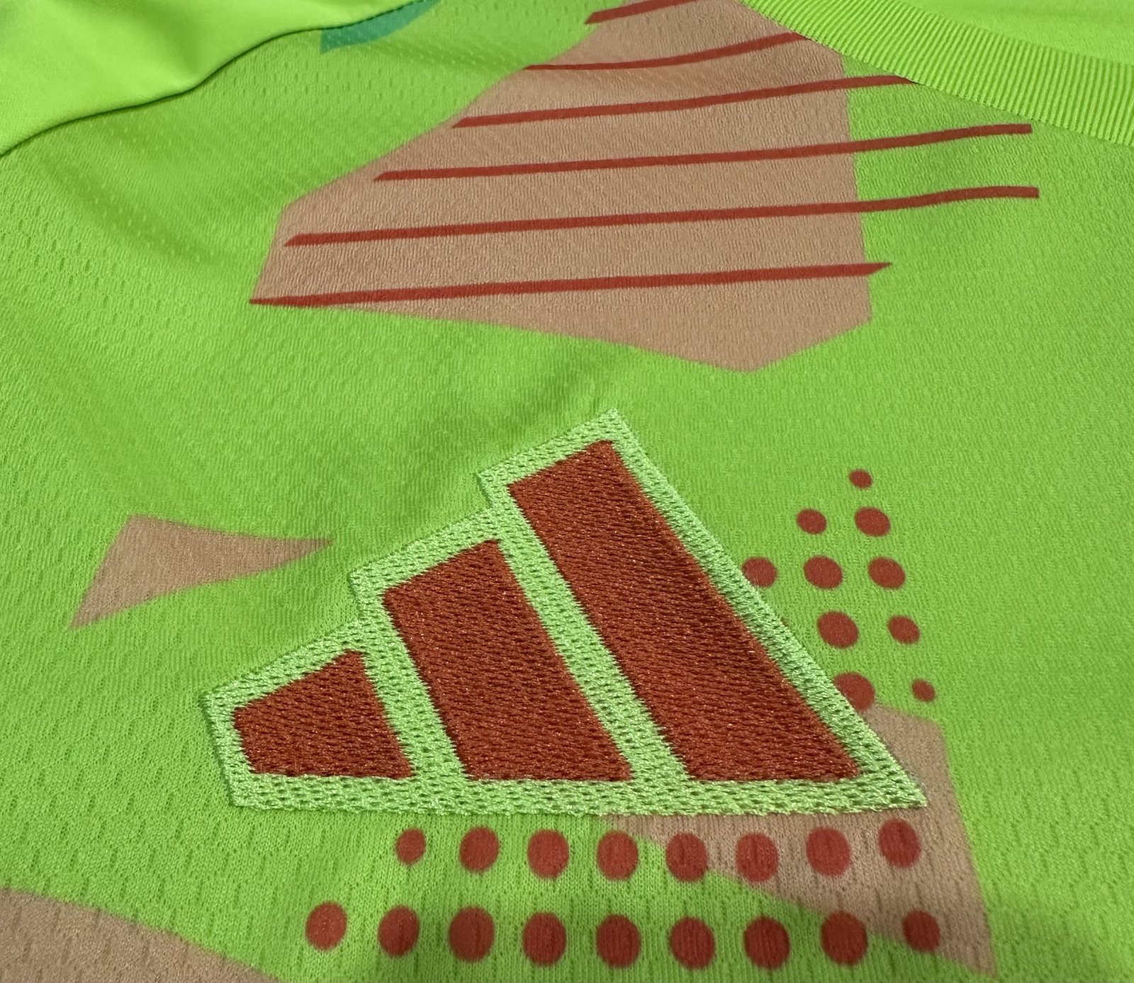2025-26 Flamengo Goalkeeper Jersey