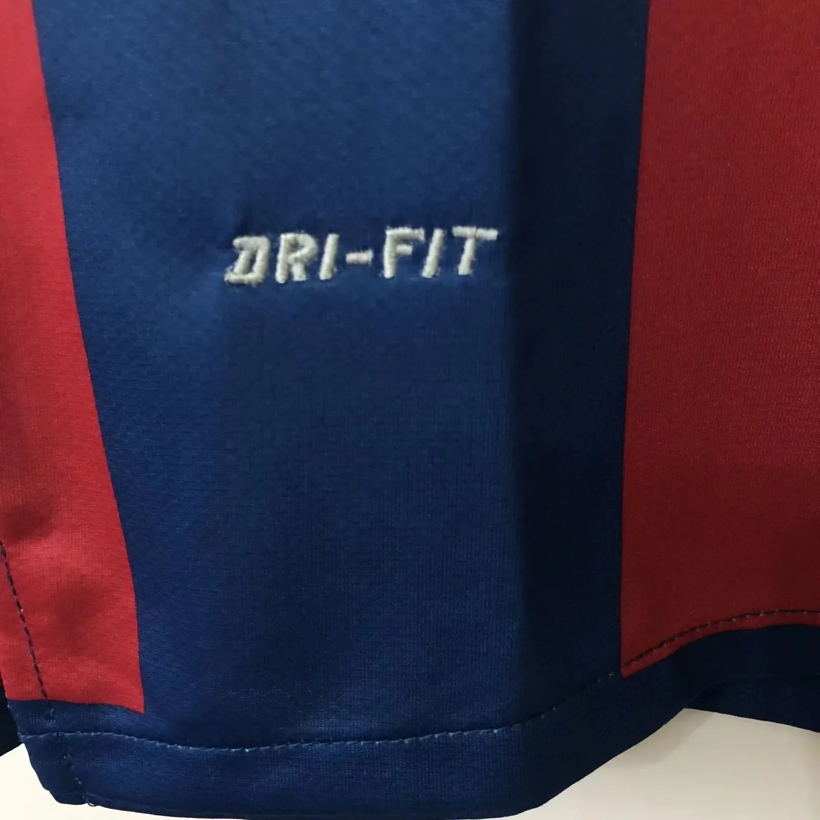 2010-11 Barcelona Home Retro Jersey