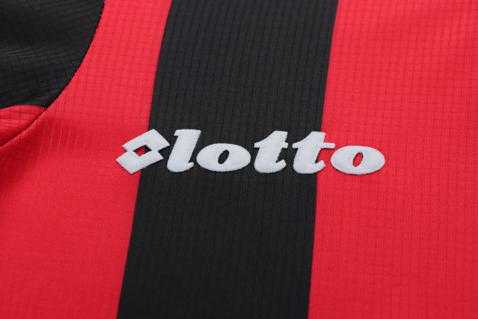 1997-98 AC Milan Home Retro Jersey - Kids
